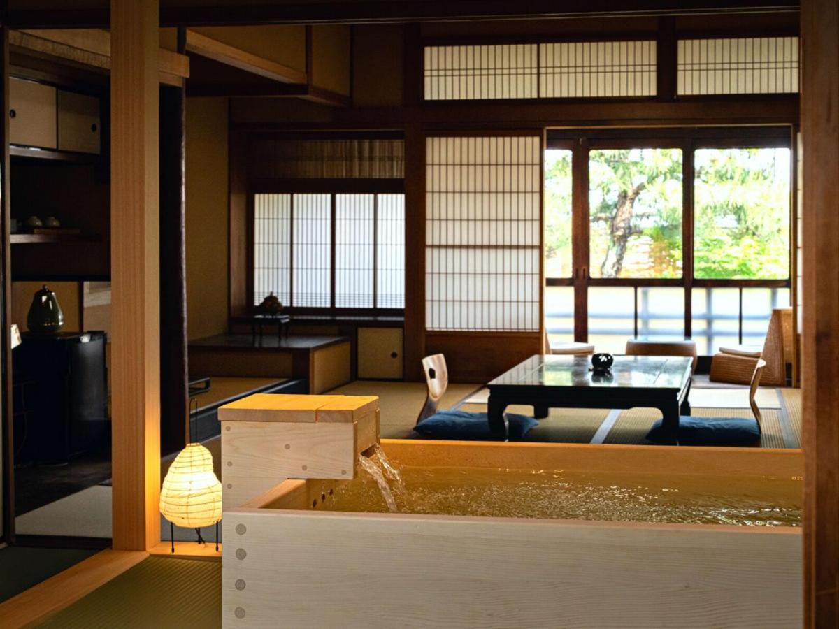 Traditional Ryokan