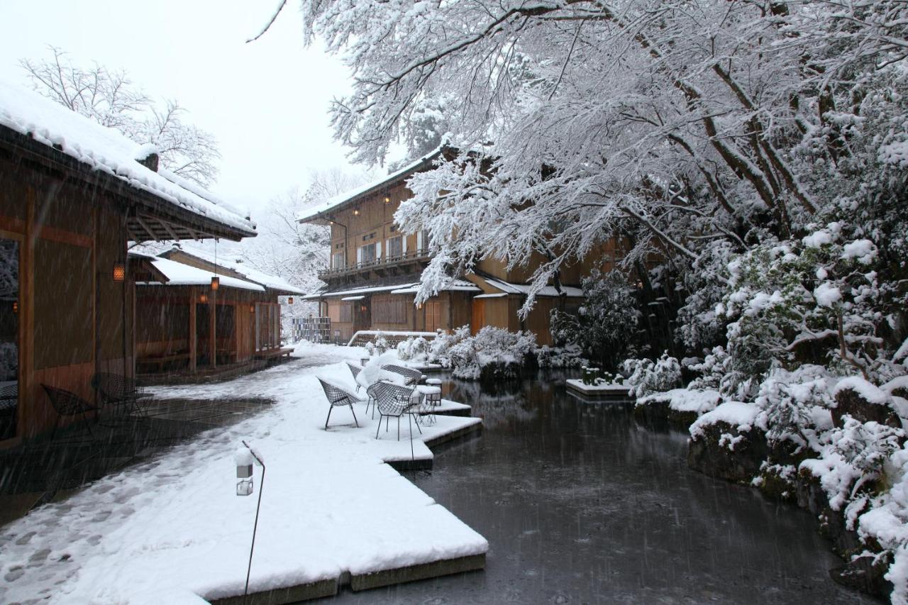 Traditional Ryokan