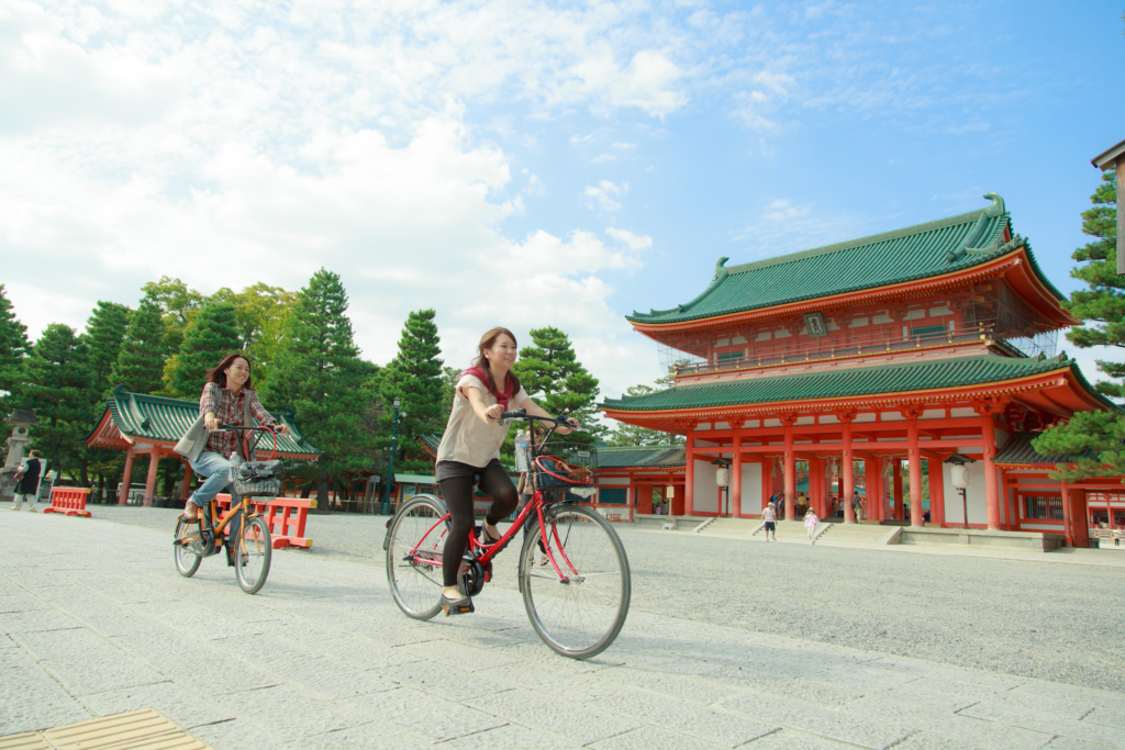 Bicycle rental in Kyoto - Best places to rent a bike