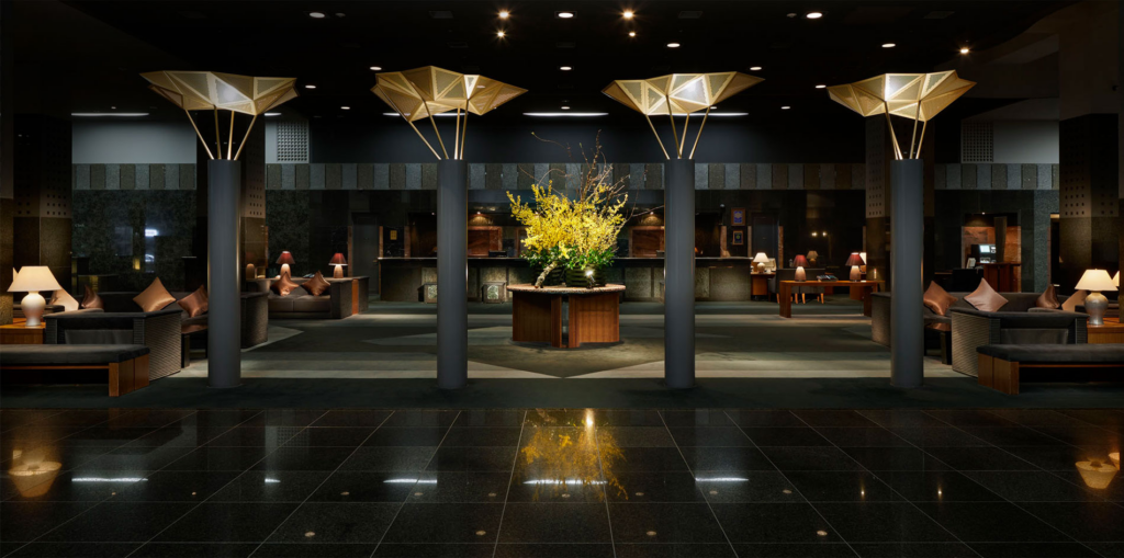 Convenient mid-range hotel inside Kyoto Station – great for Expo 2025 visitors