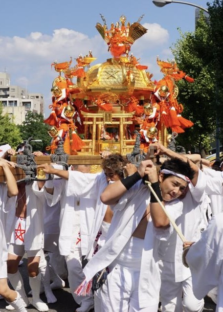 Seimei Festival