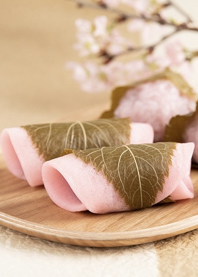 Sakura Mochi